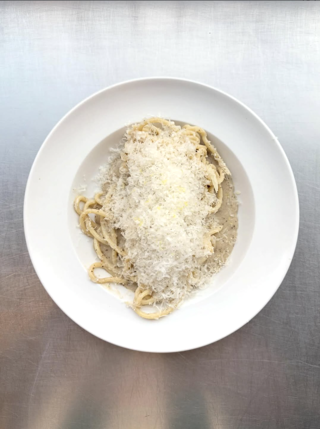 Osteria 98 Instagram post